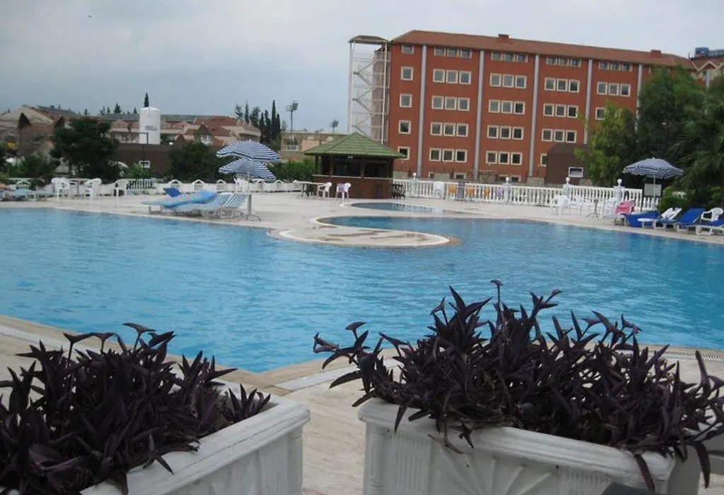 Adalin Resort Otel Kemer-1