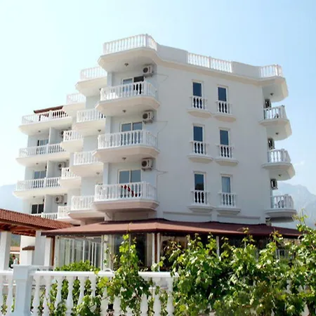 Adalin Resort Otel Kemer-2
